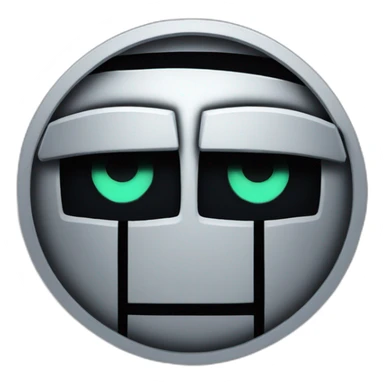 geometry dash easy face sticker