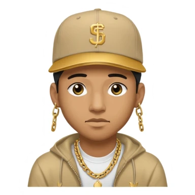 Jezzy, Rapper sticker