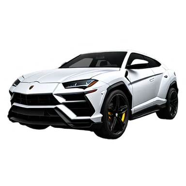 Lamborghini Urus sticker