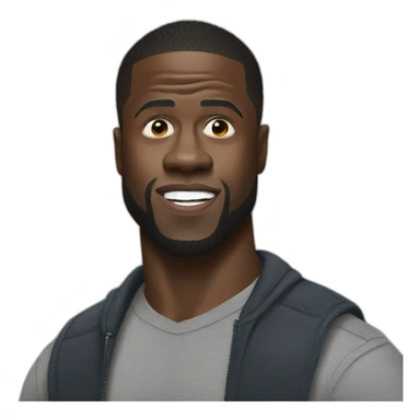 kevin hart sticker