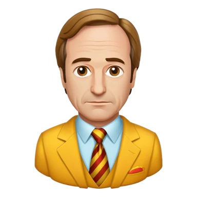 Saul Goodman  sticker