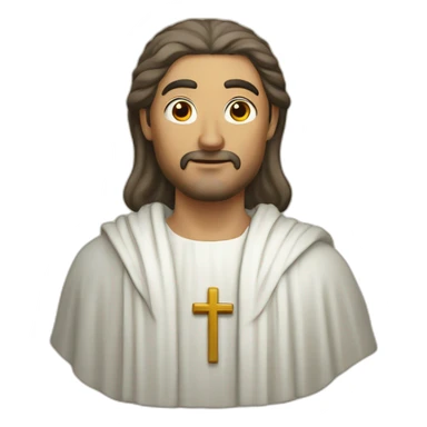 Baptisterio romano sticker