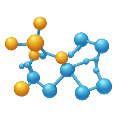 molecule sticker