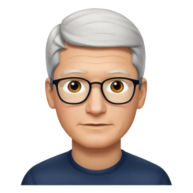 Tim Cook sticker