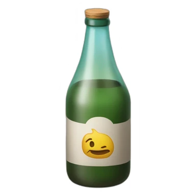 roof bottle sticker