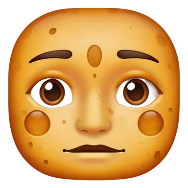 hyperpigmentation drawing meme sticker