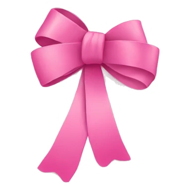 Diary with pink bows on it  sticker