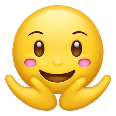 Yahoo messenger style emoji sticker