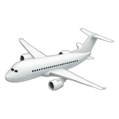 airplane-gear-landing sticker