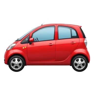 Make Tata Nano sticker