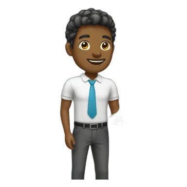 seller in store sticker