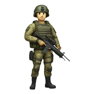 ukraine military sof sticker