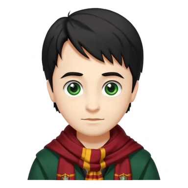 Harry Potter sticker