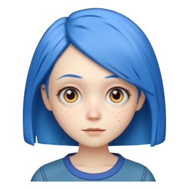 Coraline  sticker