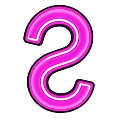 Arte y neon flex sticker