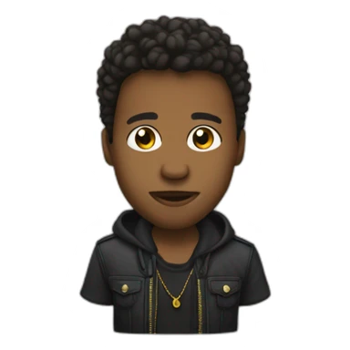 zola rappeur sticker