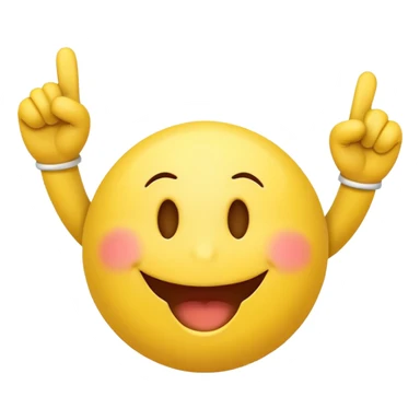 a cheering smiley and the word "Rabea!!!"  (RABEA, not RAE) sticker