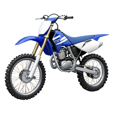 yamaha 125 yz sticker