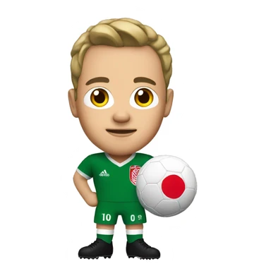 Ajax football in japan sticker