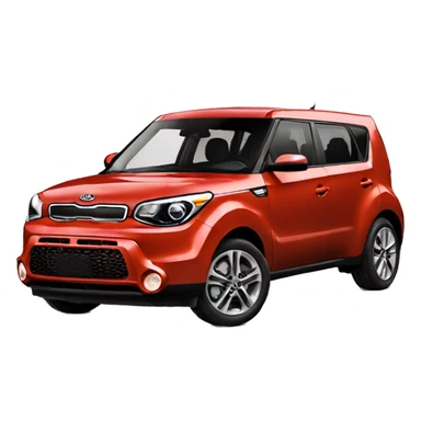 kia soul sticker