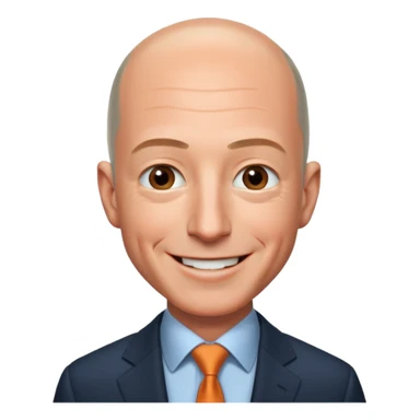 jeff bezos sticker
