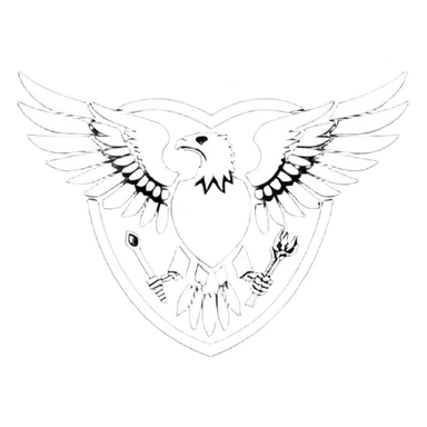 Bon Jovi 1986 band logo sticker