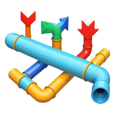 pipeline in sales sticker