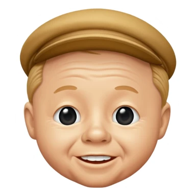 Mickey Rooney sticker