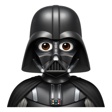 Darth vader sticker