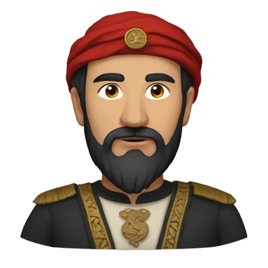 Göktürk Khaganate sticker