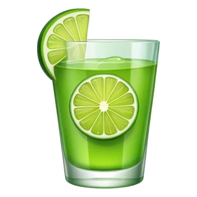 take the lime off the edge of the cup sticker