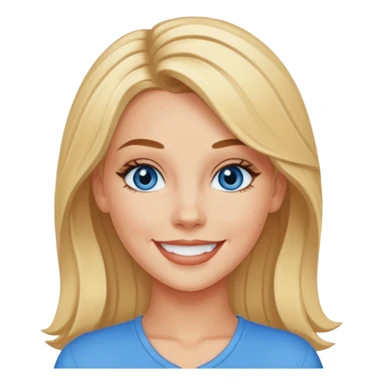 Amber Lynn Reid from YouTube sticker