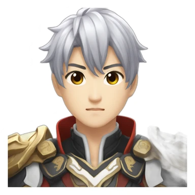 Hu Tao genshin impact sticker