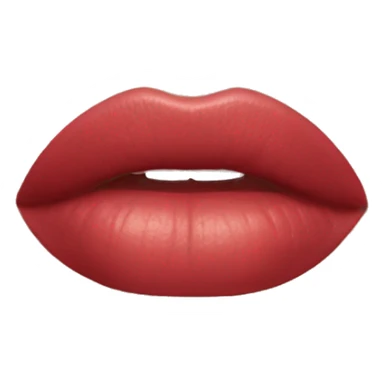 Kiko lip gloss sticker