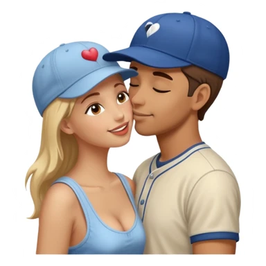 Boyfriend loving me sticker