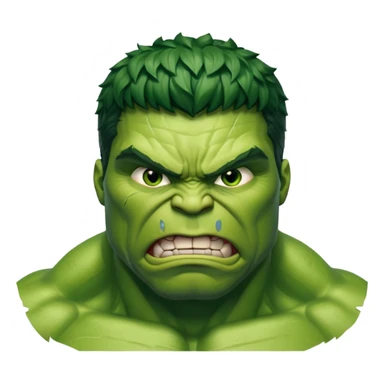 hulk sticker