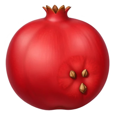 Pomegranate sticker