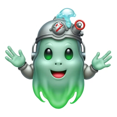 ghostbusters sticker
