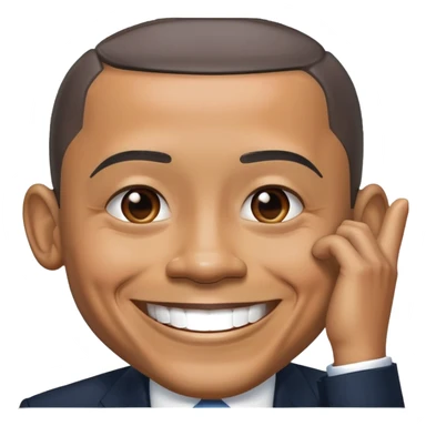 Barack Obama sticker