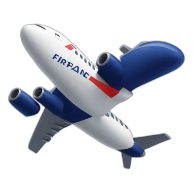airfrance logo sticker