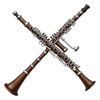 Clarinete sticker