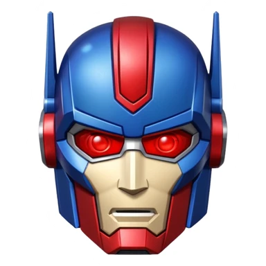 Optimus Prime sticker