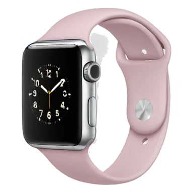 Apple Watch sticker