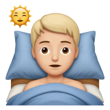 morning time sticker