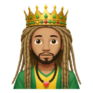 Anthony B bigging up di whole world 🌍🔥🤲🏾, reggae vibes 🎶, love and unity ✨💛💚❤️, every nation stand strong 🇯🇲🌐👑. sticker