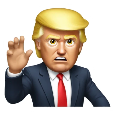 Trump stopping Russia from taking Ukraine sticker