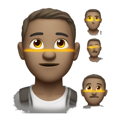 Luces flash detras del lobo reflejando su pelaje, el lobo se mueve respiracion y despues de eso abre la boca y aulla y mira para arriba , de la boca le sale una luz tenue morada sticker