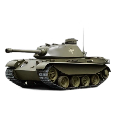 Landkreuzer P. 1000 Ratte sticker