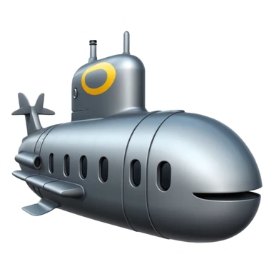 submarine sticker
