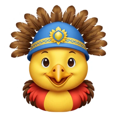 turkey ukraine flag sticker